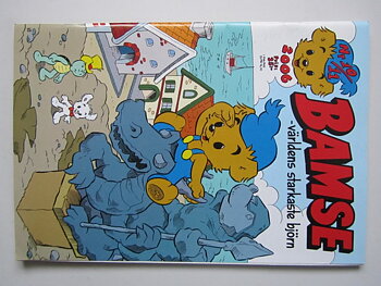 Bamse 2006 10/11