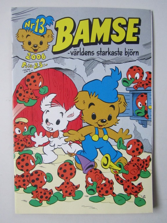 Bamse 2006 13