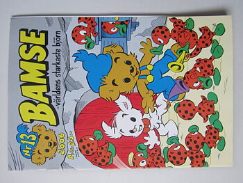 Bamse 2006 13