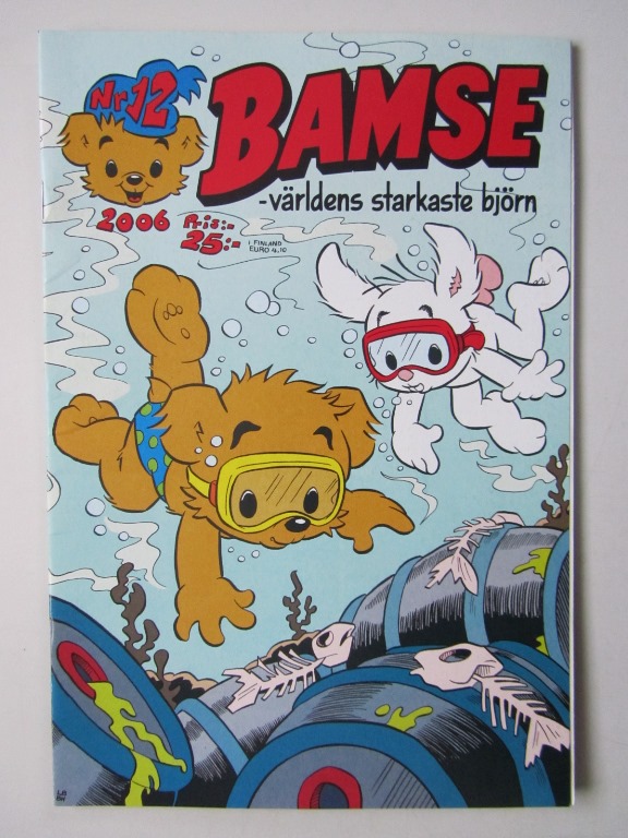 Bamse 2006 12