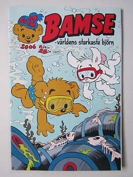 Bamse 2006 12