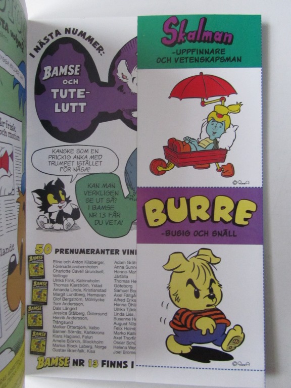 Bamse 2006 12 - 2