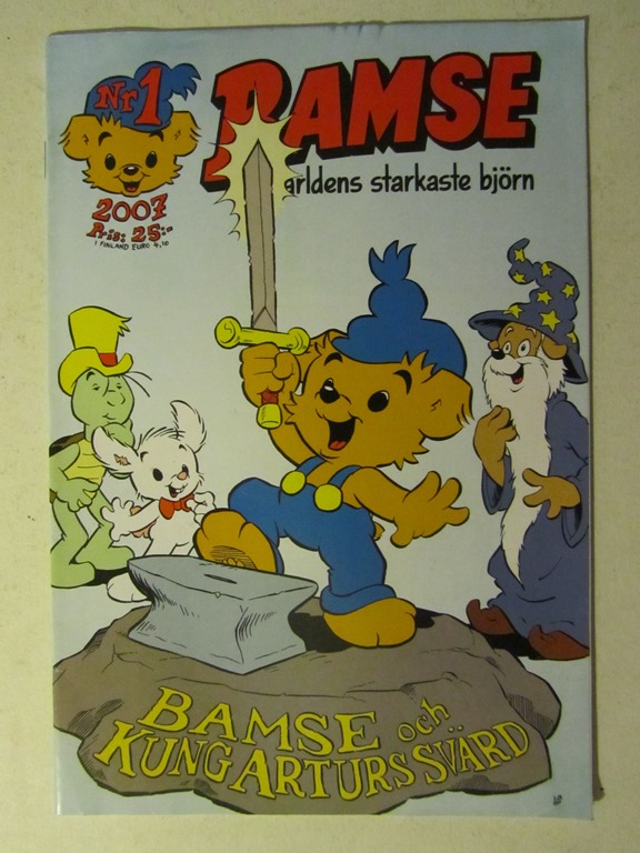 Bamse 2007 01