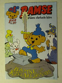 Bamse 2007 01
