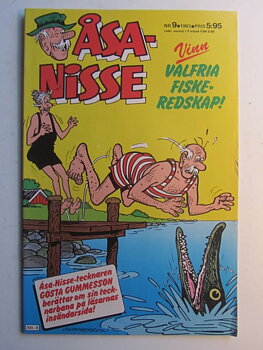 Åsa-Nisse 1983 09
