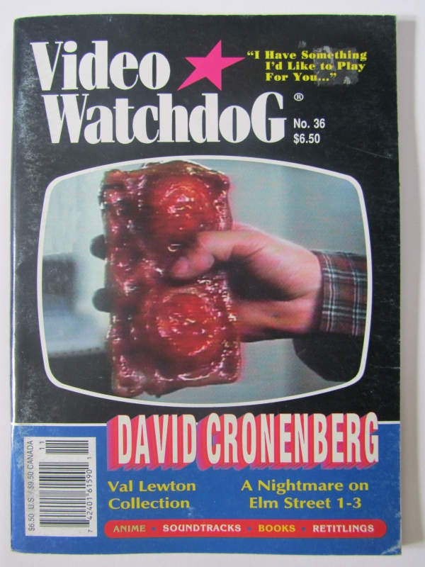 Video Watchdog 36 1996