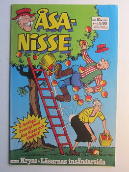Åsa-Nisse 1983 10