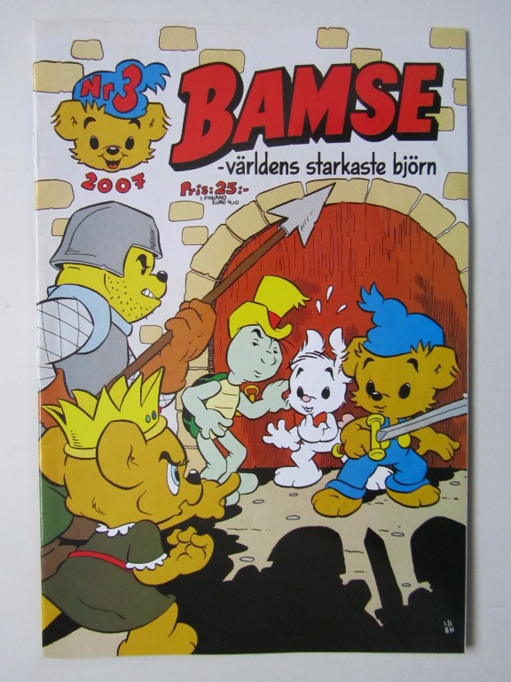 Bamse 2007 03