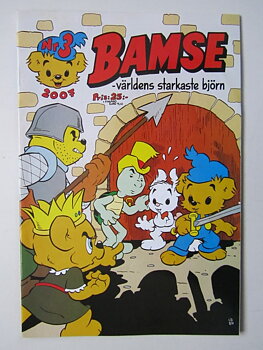 Bamse 2007 03