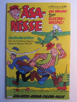 Åsa-Nisse 1983 11