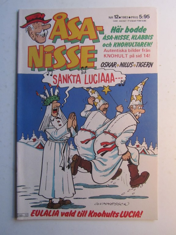 Åsa-Nisse 1983 12