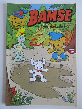 Bamse 2007 09