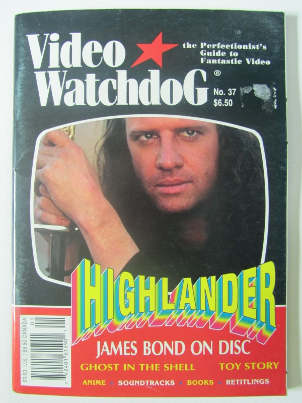Video Watchdog 37 1997