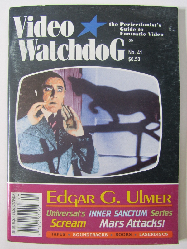 Video Watchdog 41 1997