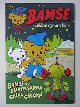Bamse 2007 15