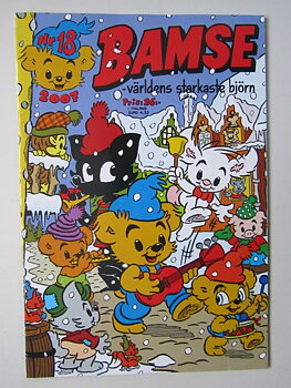 Bamse 2007 18