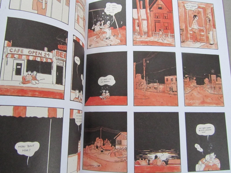 Drawn & Quarterly Showcase Vol 3 - 3