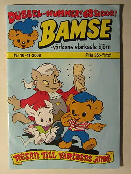 Bamse 2008 10/11