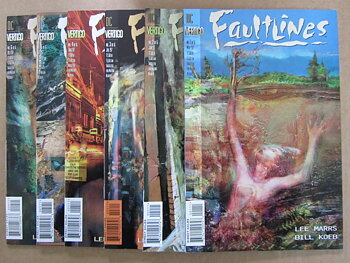Faultlines 1-6