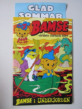 Bamse 2009 07