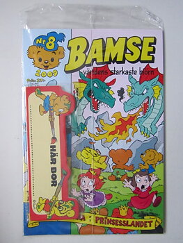Bamse 2009 08 med bilaga