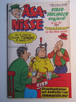Åsa-Nisse 1984 06