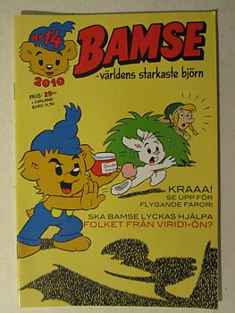 Bamse 2010 14