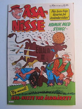 Åsa-Nisse 1984 10