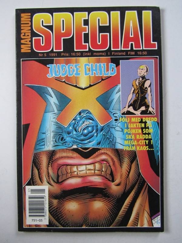 Magnum  Special 1991 05