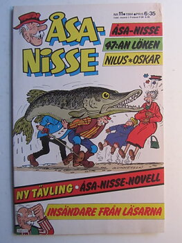 Åsa-Nisse 1984 11