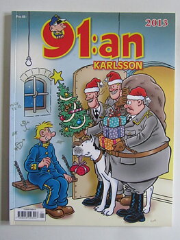 91:an Julalbum 2013
