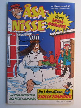 Åsa-Nisse 1984 12