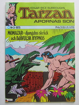 Tarzan 1975 03 med bilaga