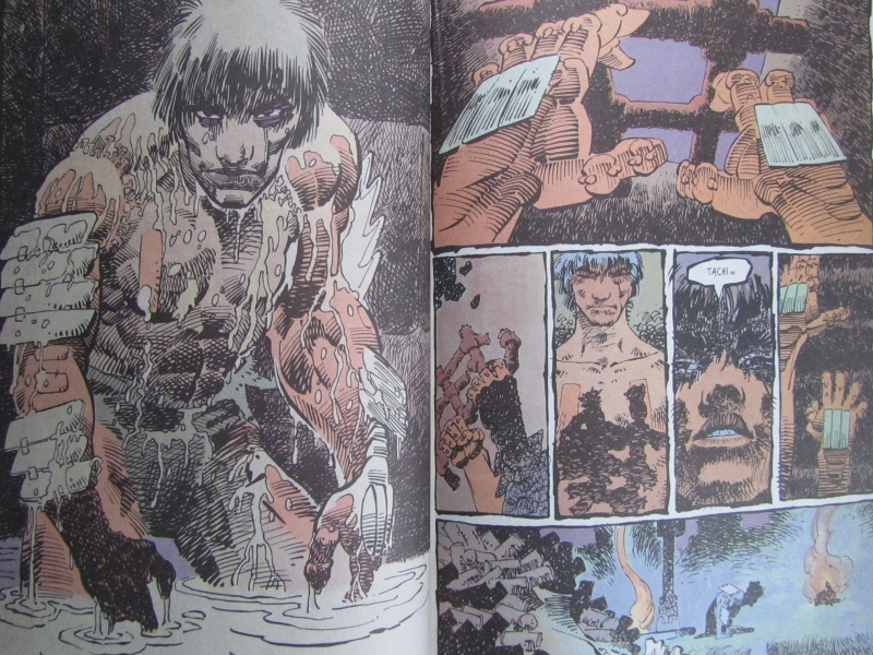 Magnum  Special 1992 04 Ronin - 2