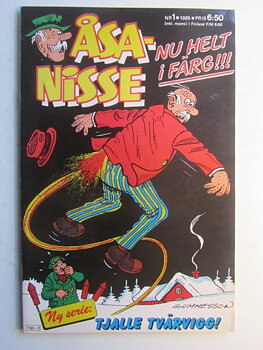 Åsa-Nisse 1985 01