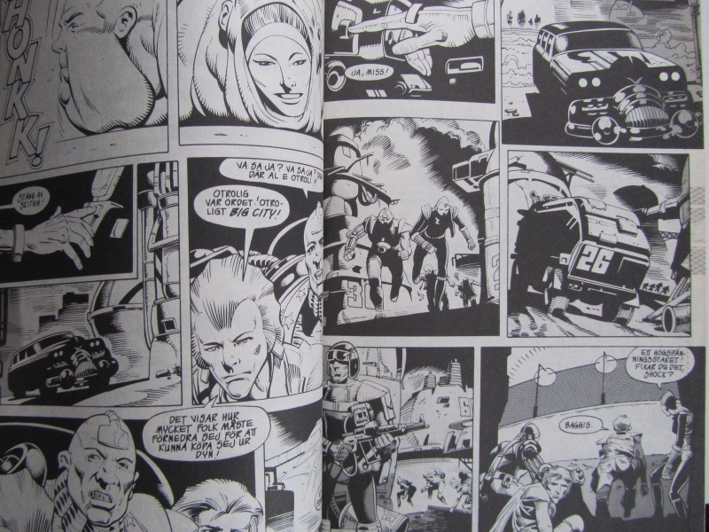 Magnum  Special 1993 03 Outcasts - 3