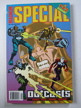 Magnum  Special 1993 04 Outcasts