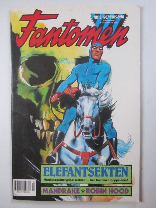 Fantomen 1987 13