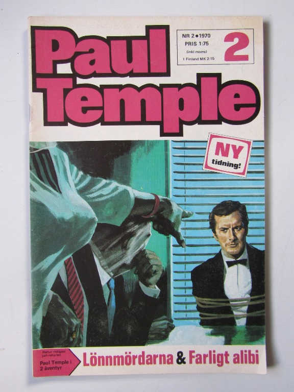 Paul Temple 1970 02