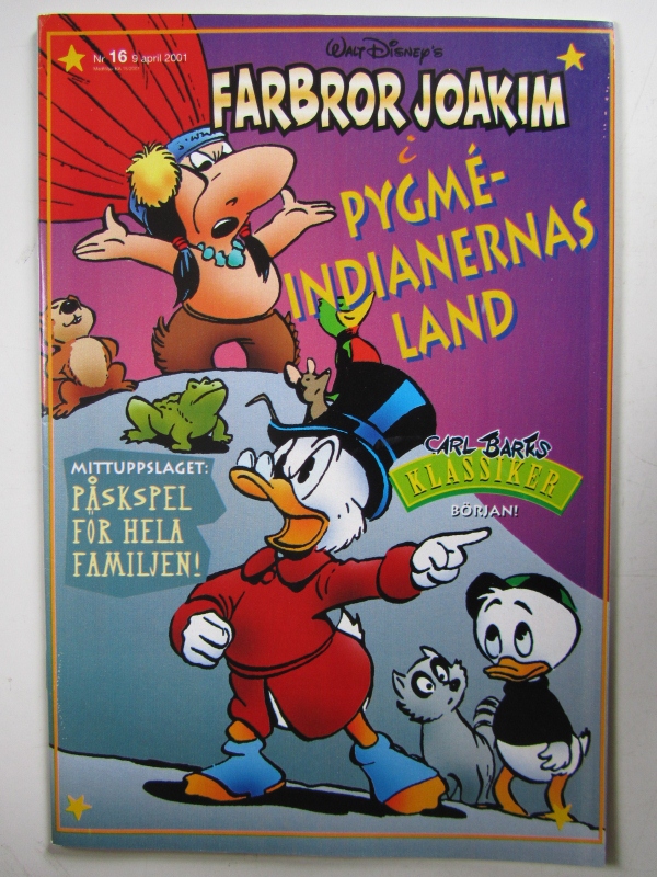 Kalle Anka & Co 2001 16 Don Rosa - 2