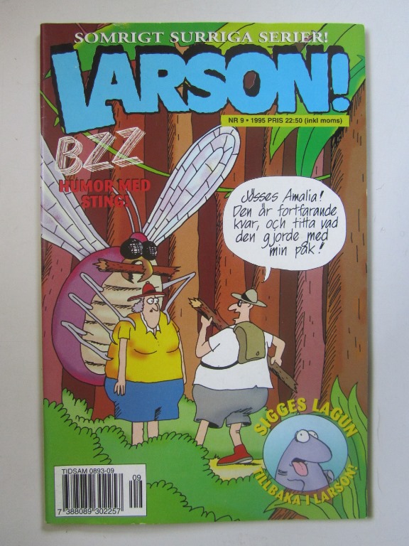 Larson 1995 09