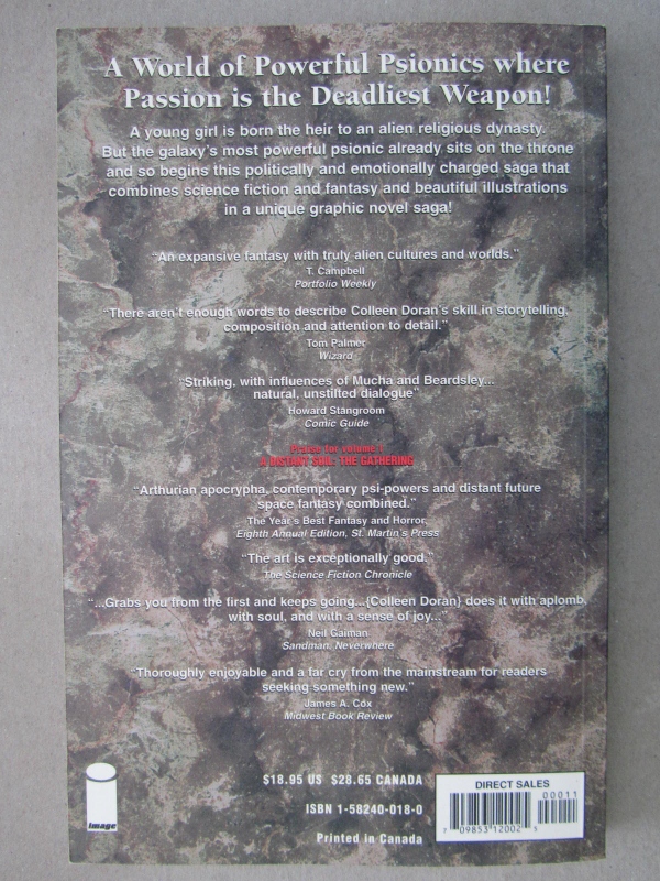 A Distant Soil Vol 2 The Ascendant - 2