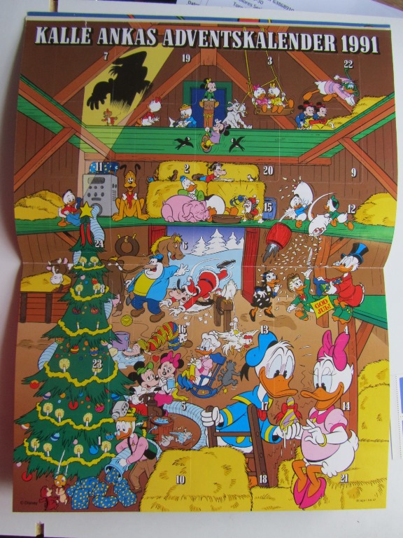 Kalle Anka & Co 1991 47 Don Rosa - 3