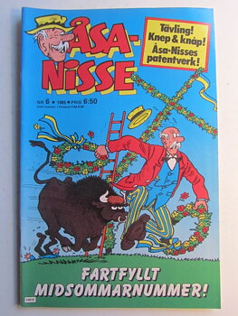 Åsa-Nisse 1985 06