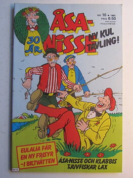 Åsa-Nisse 1985 10
