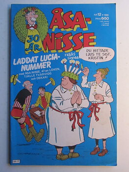 Åsa-Nisse 1985 12