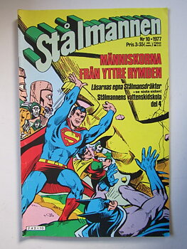 Stålmannen 1977 10