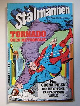 Stålmannen 1977 14