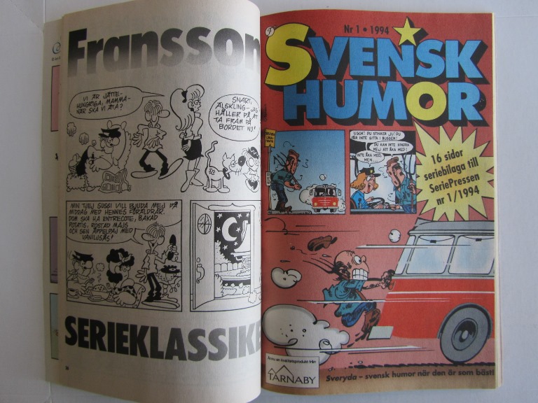Seriepressen 1994 01 - 2