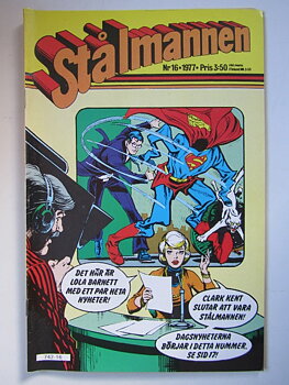 Stålmannen 1977 16